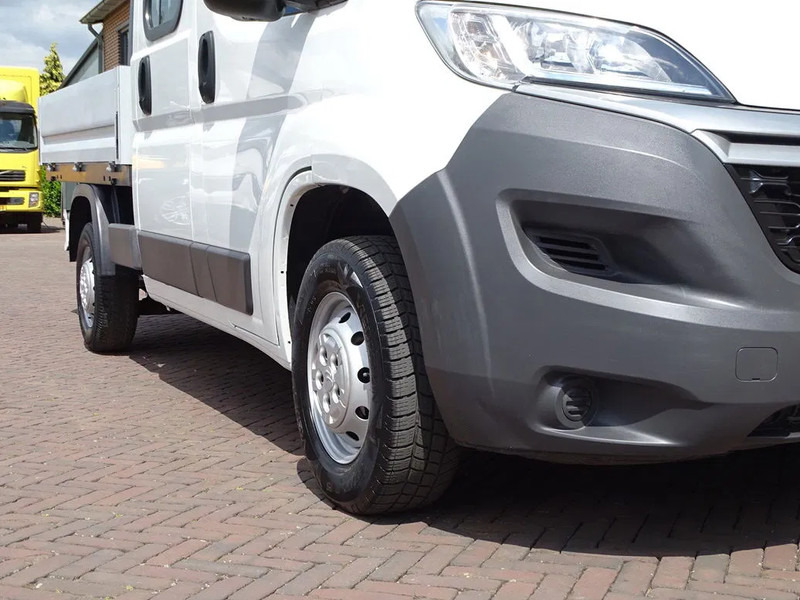 Citroën Jumper DUBBELCABINE, 7P, 78TKM, NETTE AUTO! - Pick-up, Bestelwagen met dubbele cabine: afbeelding 5 Citroën Jumper DUBBELCABINE, 7P, 78TKM, NETTE AUTO! - Pick-up, Bestelwagen met dubbele cabine: afbeelding 5