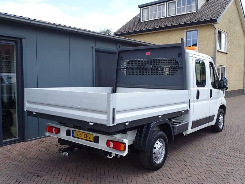 Citroën Jumper DUBBELCABINE, 7P, 78TKM, NETTE AUTO! - Pick-up, Bestelwagen met dubbele cabine: afbeelding 2 Citroën Jumper DUBBELCABINE, 7P, 78TKM, NETTE AUTO! - Pick-up, Bestelwagen met dubbele cabine: afbeelding 2