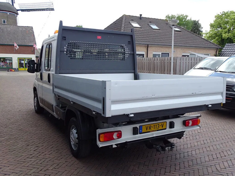 Citroën Jumper DUBBELCABINE, 7P, 78TKM, NETTE AUTO! - Pick-up, Bestelwagen met dubbele cabine: afbeelding 3 Citroën Jumper DUBBELCABINE, 7P, 78TKM, NETTE AUTO! - Pick-up, Bestelwagen met dubbele cabine: afbeelding 3