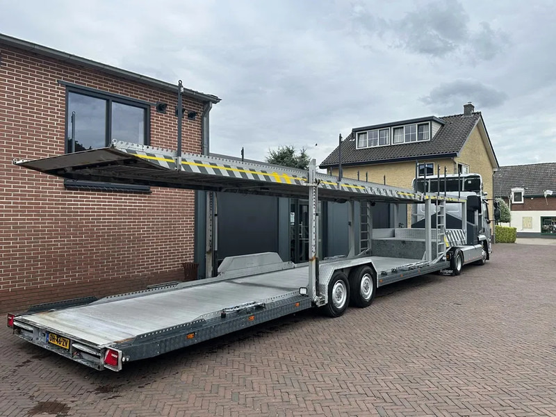 DAF LF 230 Autotransporter Showtruck 4/5 Lader 3 Seats Camera - Autovrachtwagen vrachtwagen: afbeelding 4 DAF LF 230 Autotransporter Showtruck 4/5 Lader 3 Seats Camera - Autovrachtwagen vrachtwagen: afbeelding 4