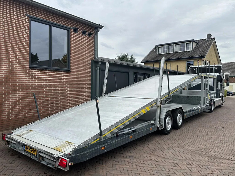 DAF LF 230 Autotransporter Showtruck 4/5 Loader 3 Seats Camera - Autovrachtwagen vrachtwagen: afbeelding 5 DAF LF 230 Autotransporter Showtruck 4/5 Loader 3 Seats Camera - Autovrachtwagen vrachtwagen: afbeelding 5