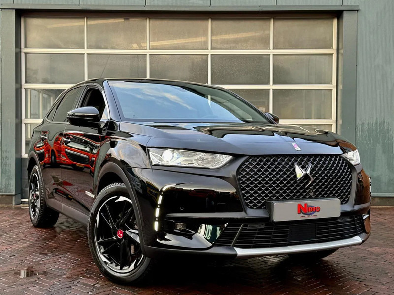 DS Ds 7 Crossback DS Performance Line NL Auto 360 Cam Xenon Led Groot Navi Leder/ Alcantara Cruise Lmv Veel Opties! - SUV: afbeelding 2 DS Ds 7 Crossback DS Performance Line NL Auto 360 Cam Xenon Led Groot Navi Leder/ Alcantara Cruise Lmv Veel Opties! - SUV: afbeelding 2