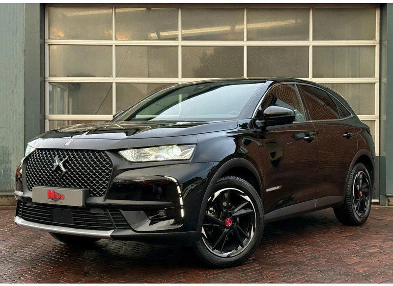 DS Ds 7 Crossback DS Performance Line NL Auto 360 Cam Xenon Led Groot Navi Leder/ Alcantara Cruise Lmv Veel Opties! - SUV: afbeelding 1 DS Ds 7 Crossback DS Performance Line NL Auto 360 Cam Xenon Led Groot Navi Leder/ Alcantara Cruise Lmv Veel Opties! - SUV: afbeelding 1
