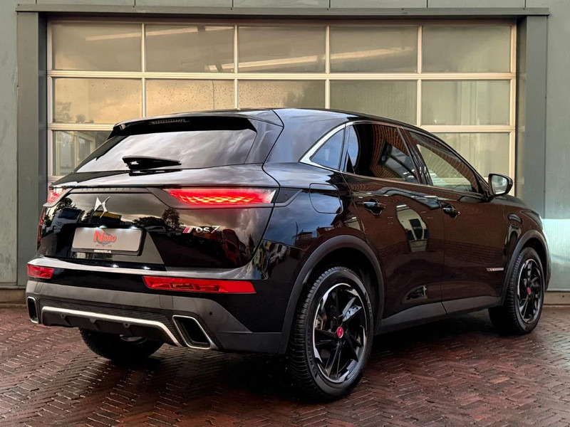 DS Ds 7 Crossback DS Performance Line NL Auto 360 Cam Xenon Led Groot Navi Leder/ Alcantara Cruise Lmv Veel Opties! - SUV: afbeelding 3 DS Ds 7 Crossback DS Performance Line NL Auto 360 Cam Xenon Led Groot Navi Leder/ Alcantara Cruise Lmv Veel Opties! - SUV: afbeelding 3