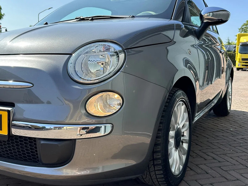 Fiat 500 1.2 Lounge Lmv Panoramadak Airco - Hatchback: afbeelding 5 Fiat 500 1.2 Lounge Lmv Panoramadak Airco - Hatchback: afbeelding 5