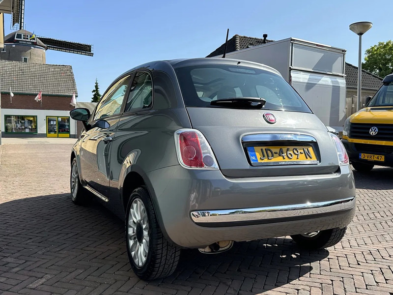 Fiat 500 1.2 Lounge Lmv Panoramadak Airco - Hatchback: afbeelding 3 Fiat 500 1.2 Lounge Lmv Panoramadak Airco - Hatchback: afbeelding 3