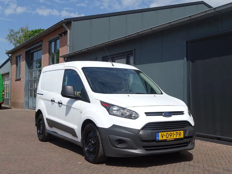 Ford Transit Connect 1.5 TDCI EURO 6 SCH. DEUR TR. HAAK CR. CONTROL - Kleine bestelwagen: afbeelding 1 Ford Transit Connect 1.5 TDCI EURO 6 SCH. DEUR TR. HAAK CR. CONTROL - Kleine bestelwagen: afbeelding 1