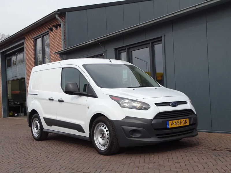 Ford Transit Connect 1.5 TDCI EURO 6 SCH.DEUR TR.HAAK CR.CONTROL - Kleine bestelwagen: afbeelding 1 Ford Transit Connect 1.5 TDCI EURO 6 SCH.DEUR TR.HAAK CR.CONTROL - Kleine bestelwagen: afbeelding 1