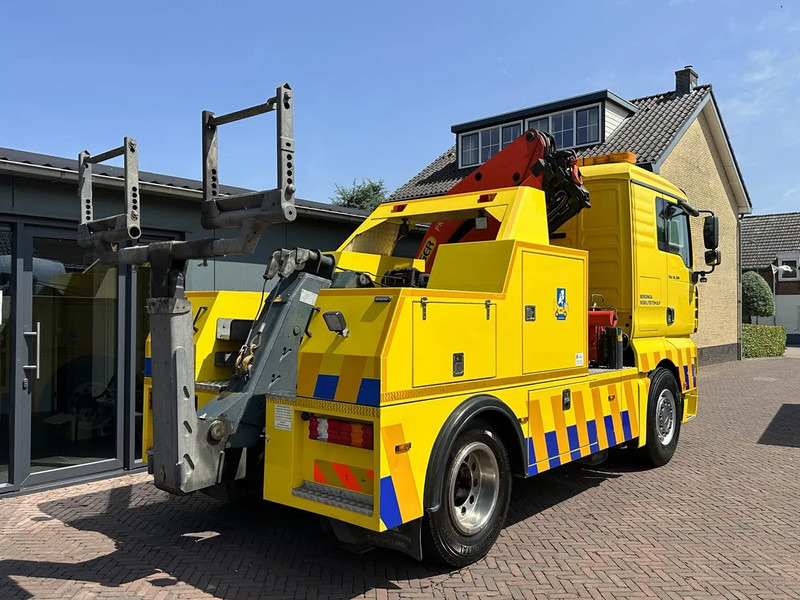 MAN TGA 18.360 Takelwagen Palfinger Kraan Falkom Brill - Bergingsvoertuig: afbeelding 2 MAN TGA 18.360 Takelwagen Palfinger Kraan Falkom Brill - Bergingsvoertuig: afbeelding 2