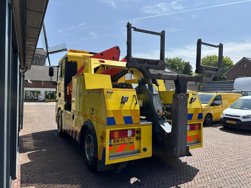 MAN TGA 18.360 Takelwagen Palfinger Kraan Falkom Brill - Bergingsvoertuig: afbeelding 4 MAN TGA 18.360 Takelwagen Palfinger Kraan Falkom Brill - Bergingsvoertuig: afbeelding 4