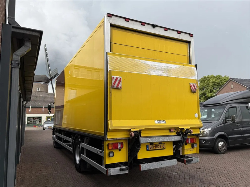 MAN TGM 18.250 Euro 6 Carr Sup 750 Cam Lbw 2 Ton Loadcap 10 Ton Cam - Isotherm vrachtwagen: afbeelding 4 MAN TGM 18.250 Euro 6 Carr Sup 750 Cam Lbw 2 Ton Loadcap 10 Ton Cam - Isotherm vrachtwagen: afbeelding 4