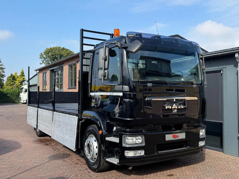 MAN TGM 18.290 Open Laadbak Kooiaap Aansluiting 11 Ton laadvermogen - Vrachtwagen met open laadbak: afbeelding 5 MAN TGM 18.290 Open Laadbak Kooiaap Aansluiting 11 Ton laadvermogen - Vrachtwagen met open laadbak: afbeelding 5