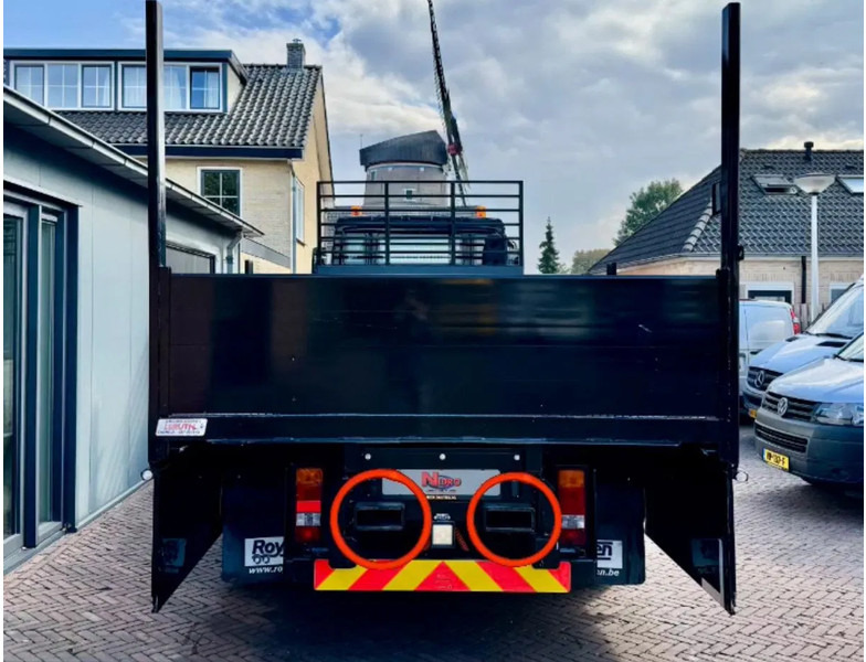 MAN TGM 18.290 Open Laadbak Kooiaap Aansluiting 11 Ton laadvermogen - Vrachtwagen met open laadbak: afbeelding 1 MAN TGM 18.290 Open Laadbak Kooiaap Aansluiting 11 Ton laadvermogen - Vrachtwagen met open laadbak: afbeelding 1