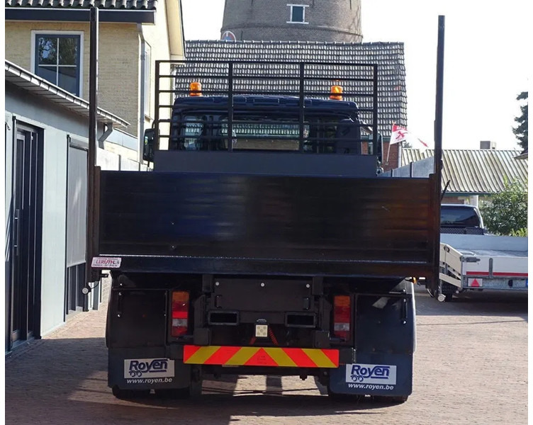 MAN TGM 18.290 PICK-UP KOOIAAP LOADCAP 11TON - Vrachtwagen met open laadbak: afbeelding 2 MAN TGM 18.290 PICK-UP KOOIAAP LOADCAP 11TON - Vrachtwagen met open laadbak: afbeelding 2
