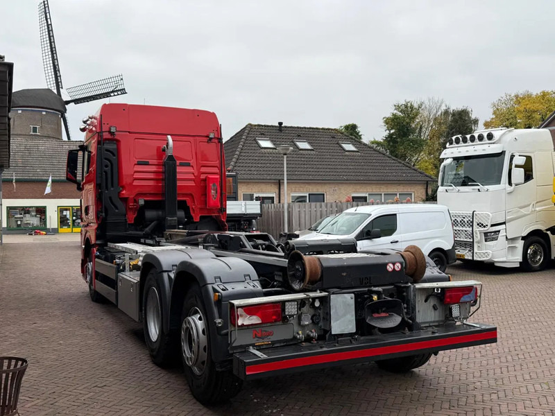 MAN TGX 26.470 Haakarm VDL 21.T Bed Fridge Smart Select - Containertransporter/ Wissellaadbak vrachtwagen: afbeelding 3 MAN TGX 26.470 Haakarm VDL 21.T Bed Fridge Smart Select - Containertransporter/ Wissellaadbak vrachtwagen: afbeelding 3