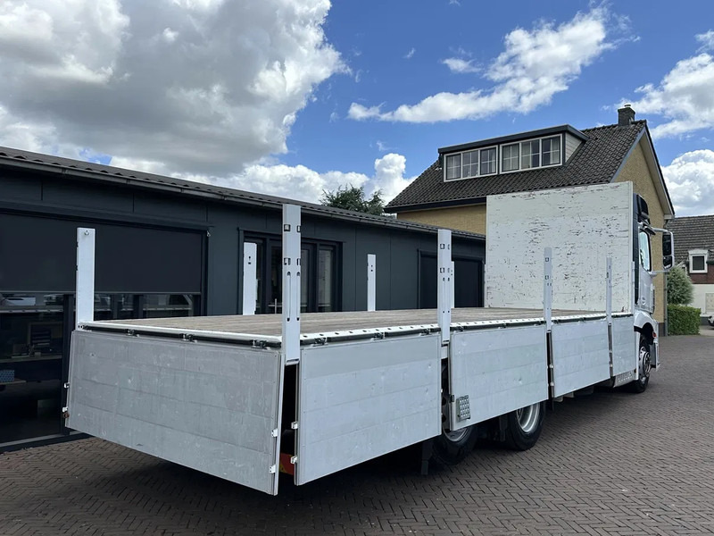 Mercedes-Benz Actros 2636 BDF OPEN LAADBAK CAMERA 380DKM - Vrachtwagen met open laadbak: afbeelding 1 Mercedes-Benz Actros 2636 BDF OPEN LAADBAK CAMERA 380DKM - Vrachtwagen met open laadbak: afbeelding 1