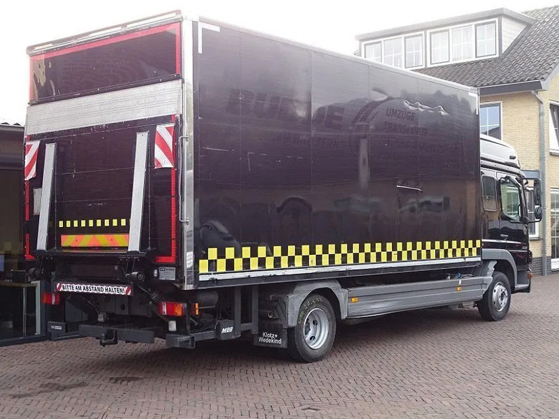 Mercedes-Benz Atego CREWCAB 6 SEATS standheizung lbw 1.5 ton - Bakwagen: afbeelding 3 Mercedes-Benz Atego CREWCAB 6 SEATS standheizung lbw 1.5 ton - Bakwagen: afbeelding 3