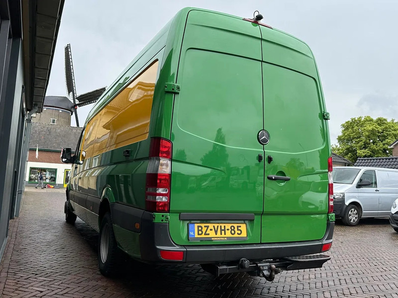 Mercedes-Benz Sprinter 516 ST.AIRCO,KACHEL RICO RIOOL,LEIDING INSPECTIE - Gesloten bestelwagen: afbeelding 3 Mercedes-Benz Sprinter 516 ST.AIRCO,KACHEL RICO RIOOL,LEIDING INSPECTIE - Gesloten bestelwagen: afbeelding 3