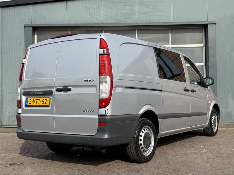 Mercedes-Benz Vito 113 CDI 2x Schuifdeur Navi Acc Cruise 1e Eigenaar Origi NL - Kleine bestelwagen: afbeelding 4 Mercedes-Benz Vito 113 CDI 2x Schuifdeur Navi Acc Cruise 1e Eigenaar Origi NL - Kleine bestelwagen: afbeelding 4