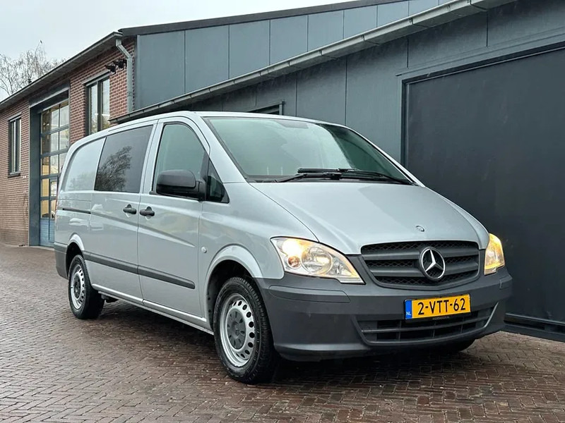Mercedes-Benz Vito 113CDI DUBBELE SCHUIFDEUR AIRCO - Kleine bestelwagen: afbeelding 1 Mercedes-Benz Vito 113CDI DUBBELE SCHUIFDEUR AIRCO - Kleine bestelwagen: afbeelding 1