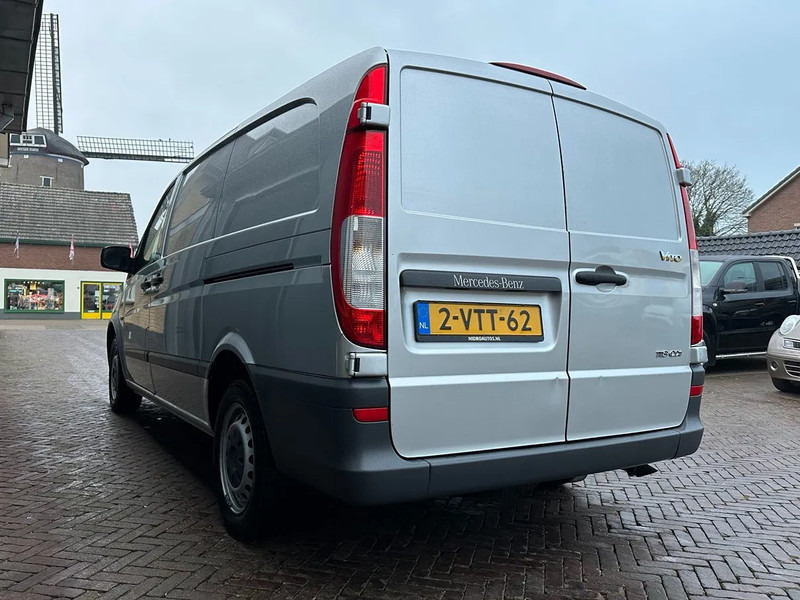 Mercedes-Benz Vito 113CDI DUBBELE SCHUIFDEUR AIRCO - Kleine bestelwagen: afbeelding 5 Mercedes-Benz Vito 113CDI DUBBELE SCHUIFDEUR AIRCO - Kleine bestelwagen: afbeelding 5