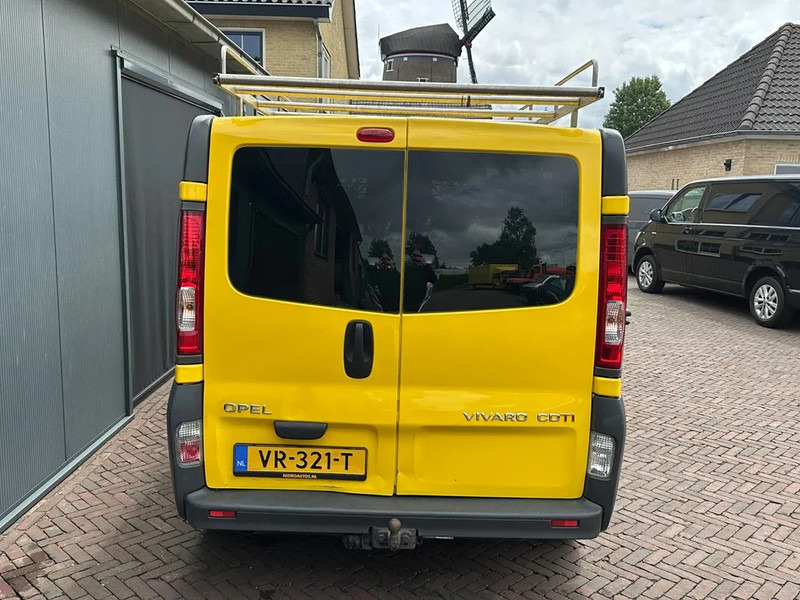 Opel Vivaro 2.0CDTI 84KW 2.9 TON L2H1 3ZITS AIRCO IMPERIAL - Kleine bestelwagen: afbeelding 4 Opel Vivaro 2.0CDTI 84KW 2.9 TON L2H1 3ZITS AIRCO IMPERIAL - Kleine bestelwagen: afbeelding 4