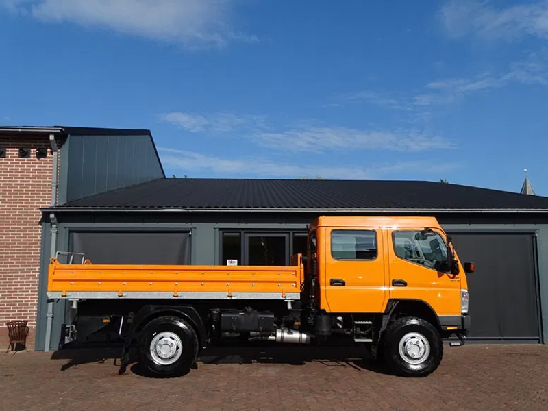 Pfau REXTER A6500 4x4 CREWCAP KIPPER HYDRAULIC - Kipper vrachtwagen: afbeelding 2 Pfau REXTER A6500 4x4 CREWCAP KIPPER HYDRAULIC - Kipper vrachtwagen: afbeelding 2