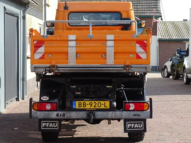 Pfau REXTER A6500 4x4 CrewCab Kipper Hydraulic - Kipper vrachtwagen: afbeelding 4 Pfau REXTER A6500 4x4 CrewCab Kipper Hydraulic - Kipper vrachtwagen: afbeelding 4