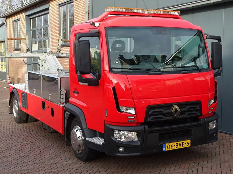 Renault D180 EURO 6 WINCH REMOTE SALVAGE depaneur - Bergingsvoertuig: afbeelding 1 Renault D180 EURO 6 WINCH REMOTE SALVAGE depaneur - Bergingsvoertuig: afbeelding 1