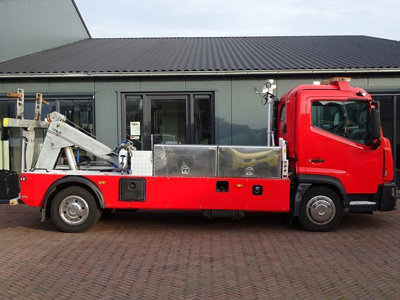 Renault D180 EURO 6 WINCH REMOTE SALVAGE depaneur - Bergingsvoertuig: afbeelding 4 Renault D180 EURO 6 WINCH REMOTE SALVAGE depaneur - Bergingsvoertuig: afbeelding 4