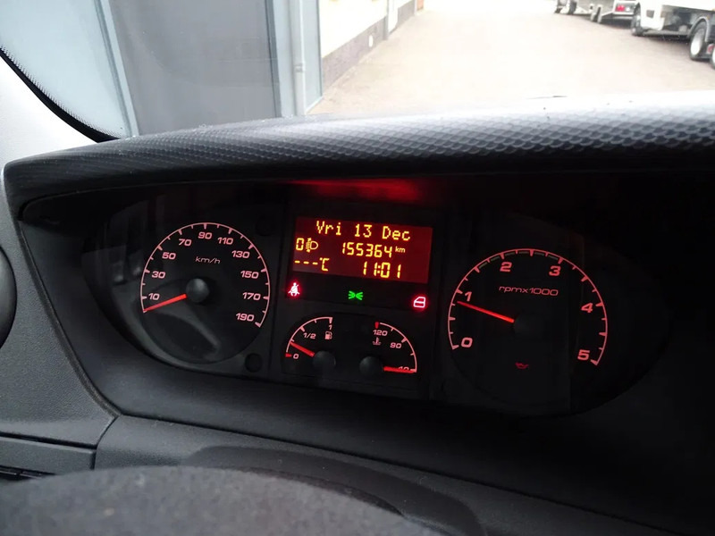 Iveco Daily 35.210 PK BE TREKKER 10.4t AIRCO CC - Trekker: afbeelding 4 Iveco Daily 35.210 PK BE TREKKER 10.4t AIRCO CC - Trekker: afbeelding 4