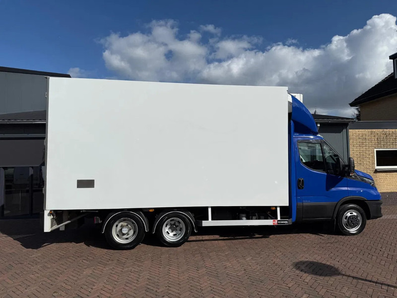Iveco Daily 40C18 3.0 180PK Aut.Clixtar Koeler 2.6 ton Laadvm. BE License - Trekker: afbeelding 2 Iveco Daily 40C18 3.0 180PK Aut.Clixtar Koeler 2.6 ton Laadvm. BE License - Trekker: afbeelding 2