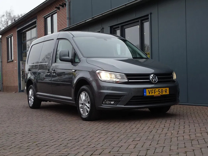Volkswagen Caddy 2.0 TDI AUT MAXI LMV CARPLAY TR.HAAK - Kleine bestelwagen: afbeelding 1 Volkswagen Caddy 2.0 TDI AUT MAXI LMV CARPLAY TR.HAAK - Kleine bestelwagen: afbeelding 1