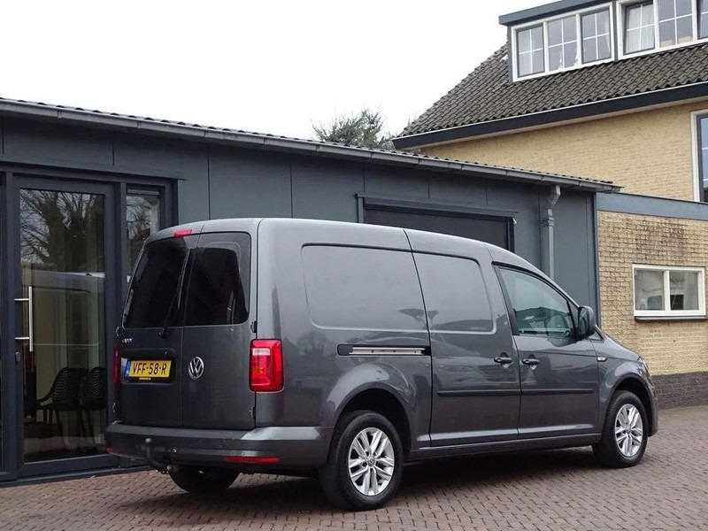 Volkswagen Caddy 2.0 TDI AUT MAXI LMV CARPLAY TR.HAAK - Kleine bestelwagen: afbeelding 2 Volkswagen Caddy 2.0 TDI AUT MAXI LMV CARPLAY TR.HAAK - Kleine bestelwagen: afbeelding 2