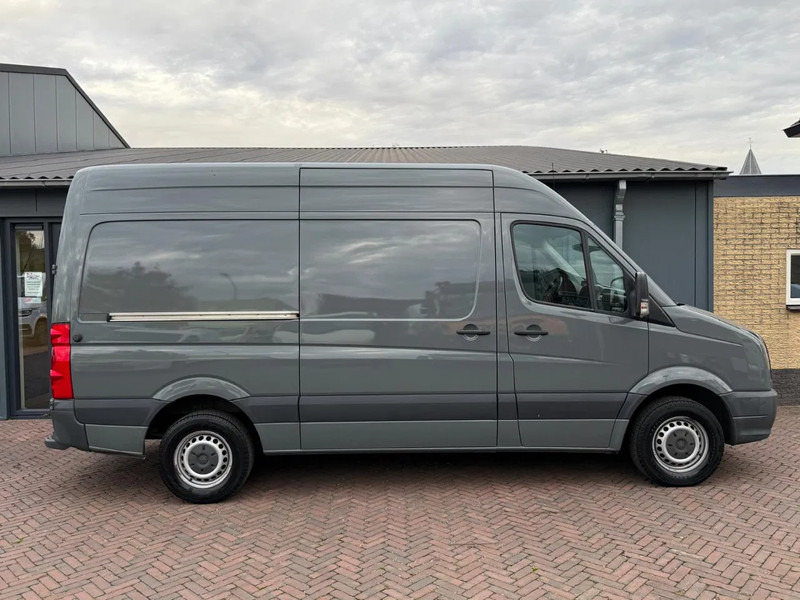 Volkswagen Crafter 50 2.0 136 PK 3 zits Airco Cruise Camera Nette Auto! 11/2015 - Gesloten bestelwagen: afbeelding 5 Volkswagen Crafter 50 2.0 136 PK 3 zits Airco Cruise Camera Nette Auto! 11/2015 - Gesloten bestelwagen: afbeelding 5