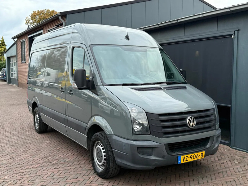Volkswagen Crafter 50 2.0 136 PK 3 zits Airco Cruise Camera Nette Auto! 11/2015 - Gesloten bestelwagen: afbeelding 1 Volkswagen Crafter 50 2.0 136 PK 3 zits Airco Cruise Camera Nette Auto! 11/2015 - Gesloten bestelwagen: afbeelding 1