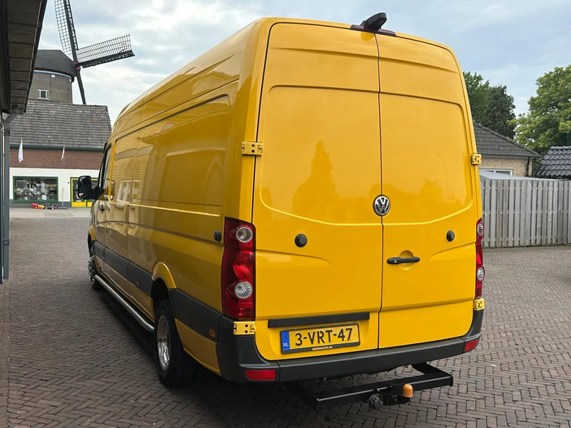 Volkswagen Crafter 50 MAXI 163PK AIRCO CAMERA 3 ZITS 91TKM - Gesloten bestelwagen: afbeelding 3 Volkswagen Crafter 50 MAXI 163PK AIRCO CAMERA 3 ZITS 91TKM - Gesloten bestelwagen: afbeelding 3