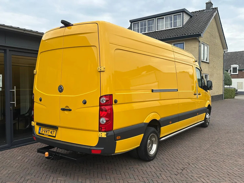 Volkswagen Crafter 50 MAXI 163PK AIRCO CAMERA 3 ZITS 91TKM - Gesloten bestelwagen: afbeelding 2 Volkswagen Crafter 50 MAXI 163PK AIRCO CAMERA 3 ZITS 91TKM - Gesloten bestelwagen: afbeelding 2