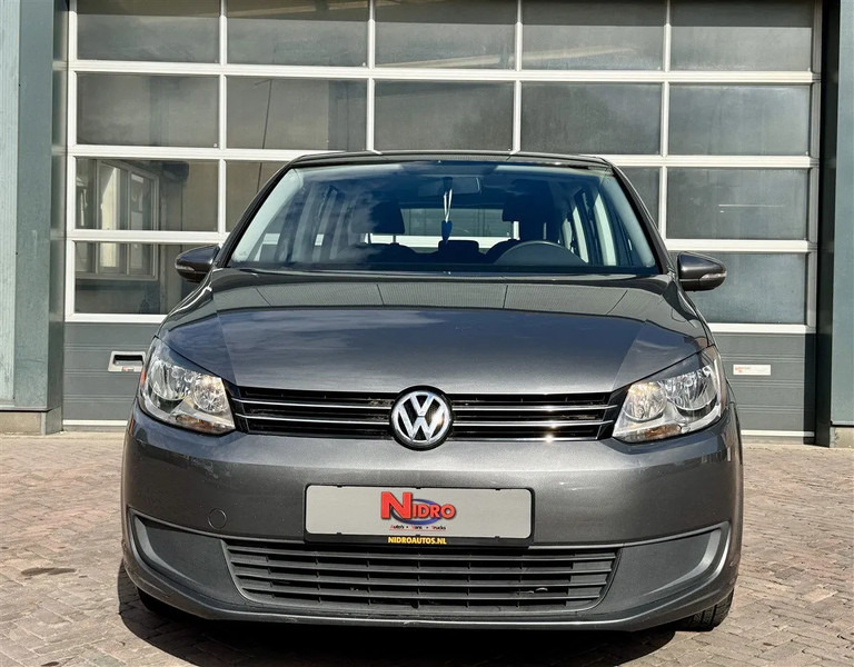 Volkswagen Touran 1.2 TSI 105pk 7 Pers LMV export - Personenwagen: afbeelding 5 Volkswagen Touran 1.2 TSI 105pk 7 Pers LMV export - Personenwagen: afbeelding 5