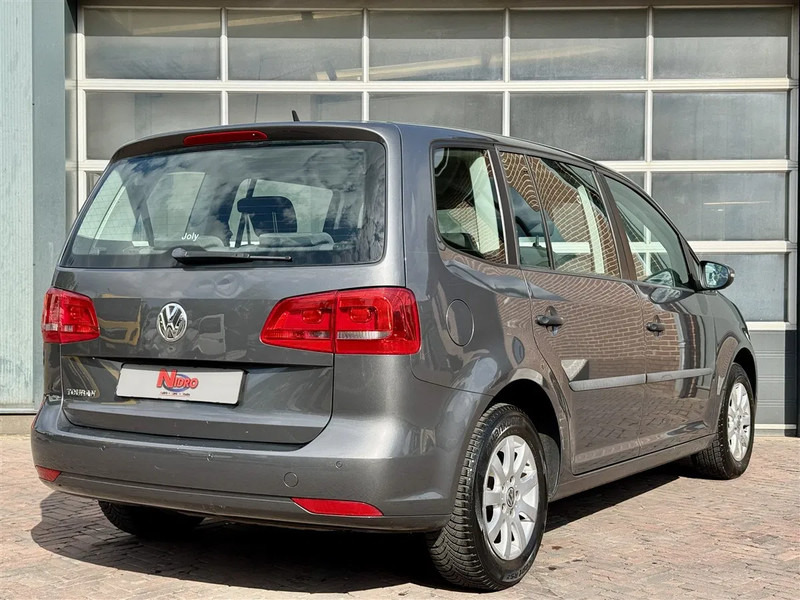 Volkswagen Touran 1.2 TSI 105pk 7 Persoons Lmv Parkeer sensoren - Personenwagen: afbeelding 3 Volkswagen Touran 1.2 TSI 105pk 7 Persoons Lmv Parkeer sensoren - Personenwagen: afbeelding 3