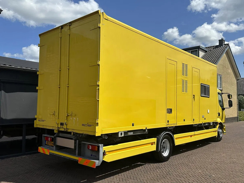Volvo FL 12.240 BDF ST.AIRCO+ KACHEL, DOUCHE, 2X BED, WASBAK - Bakwagen: afbeelding 2 Volvo FL 12.240 BDF ST.AIRCO+ KACHEL, DOUCHE, 2X BED, WASBAK - Bakwagen: afbeelding 2