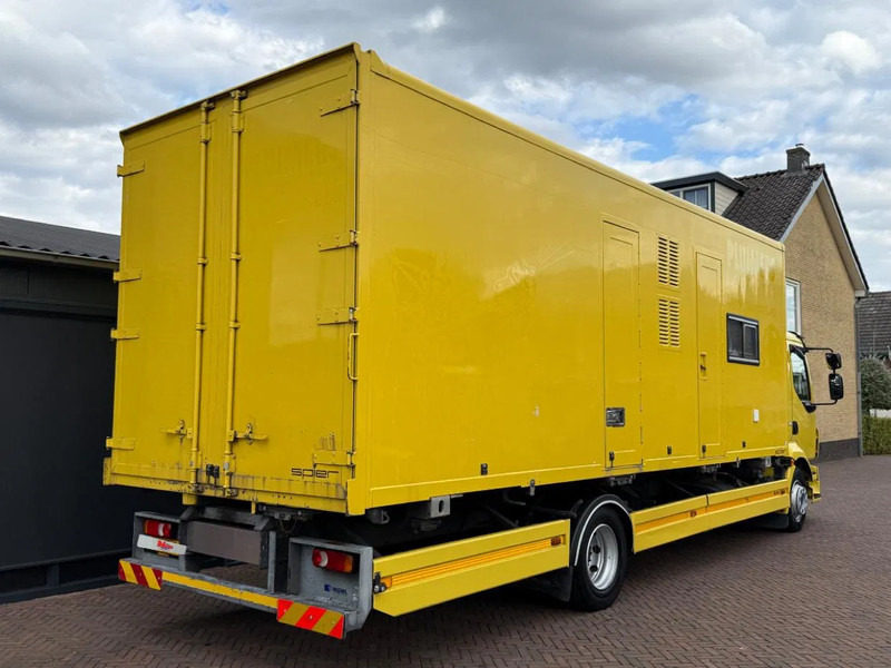 Volvo FL 12.240 STAND Airco 2x bed Douche Heater - Bakwagen: afbeelding 2 Volvo FL 12.240 STAND Airco 2x bed Douche Heater - Bakwagen: afbeelding 2