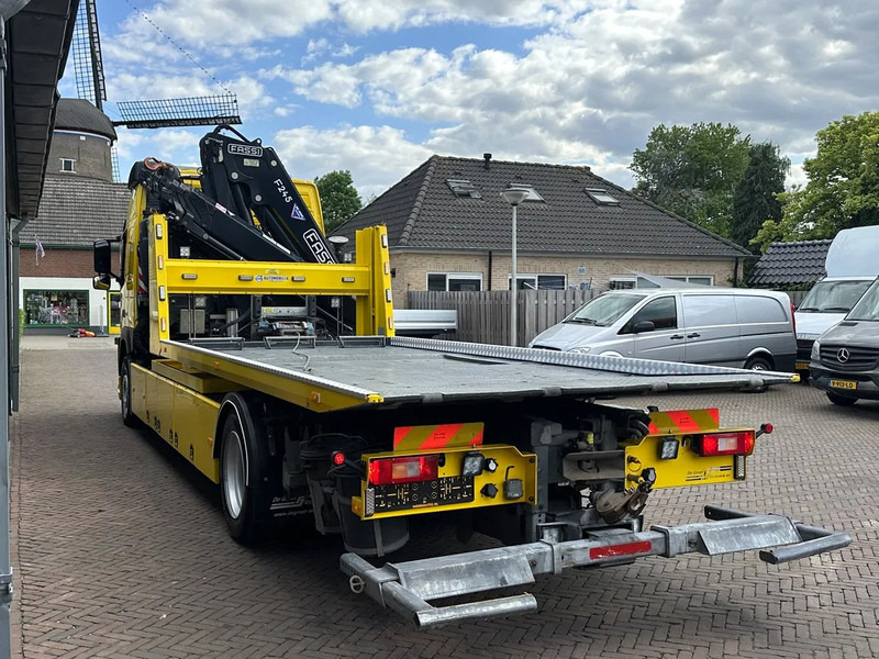 Volvo FM 330 TOWTRUCK FASSI CRANE WHEELLIFT - Bergingsvoertuig: afbeelding 4 Volvo FM 330 TOWTRUCK FASSI CRANE WHEELLIFT - Bergingsvoertuig: afbeelding 4
