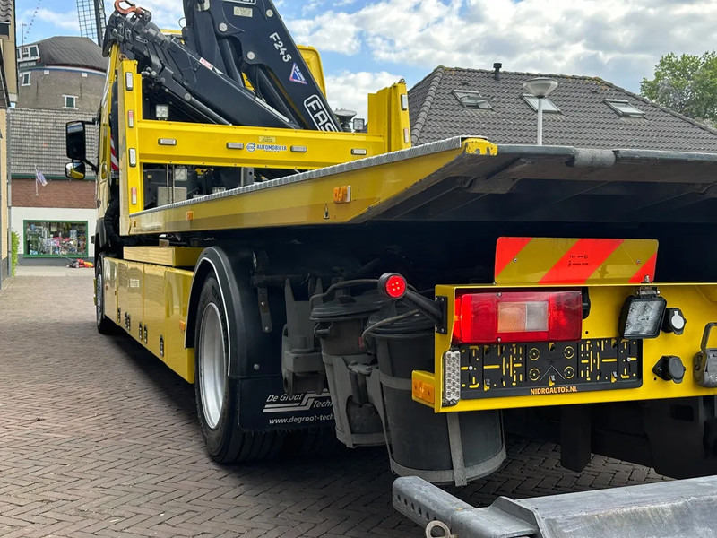 Volvo FM 330 TOWTRUCK FASSI CRANE WHEELLIFT - Bergingsvoertuig: afbeelding 5 Volvo FM 330 TOWTRUCK FASSI CRANE WHEELLIFT - Bergingsvoertuig: afbeelding 5
