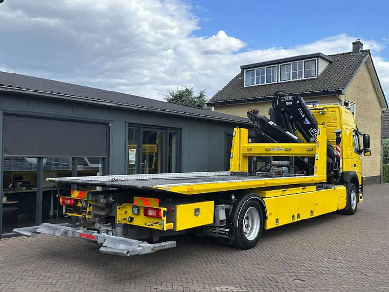 Volvo FM 330 TOWTRUCK FASSI CRANE WHEELLIFT - Bergingsvoertuig: afbeelding 2 Volvo FM 330 TOWTRUCK FASSI CRANE WHEELLIFT - Bergingsvoertuig: afbeelding 2