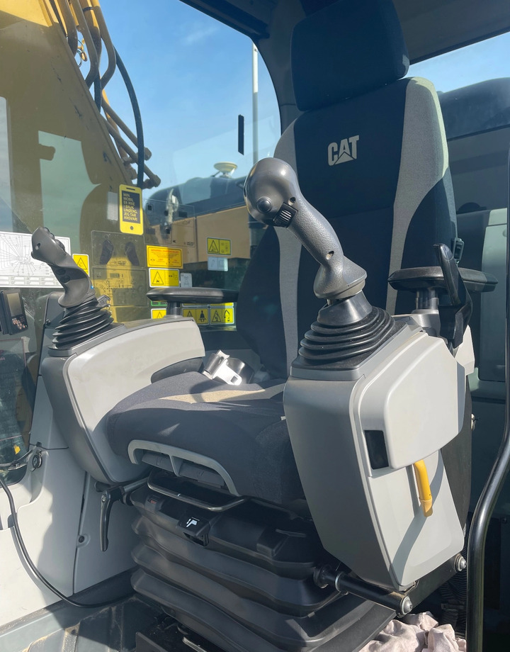 Rupsgraafmachine CATERPILLAR 320 EL ROTOTILT SYSTEM GPS LEICA: afbeelding 31