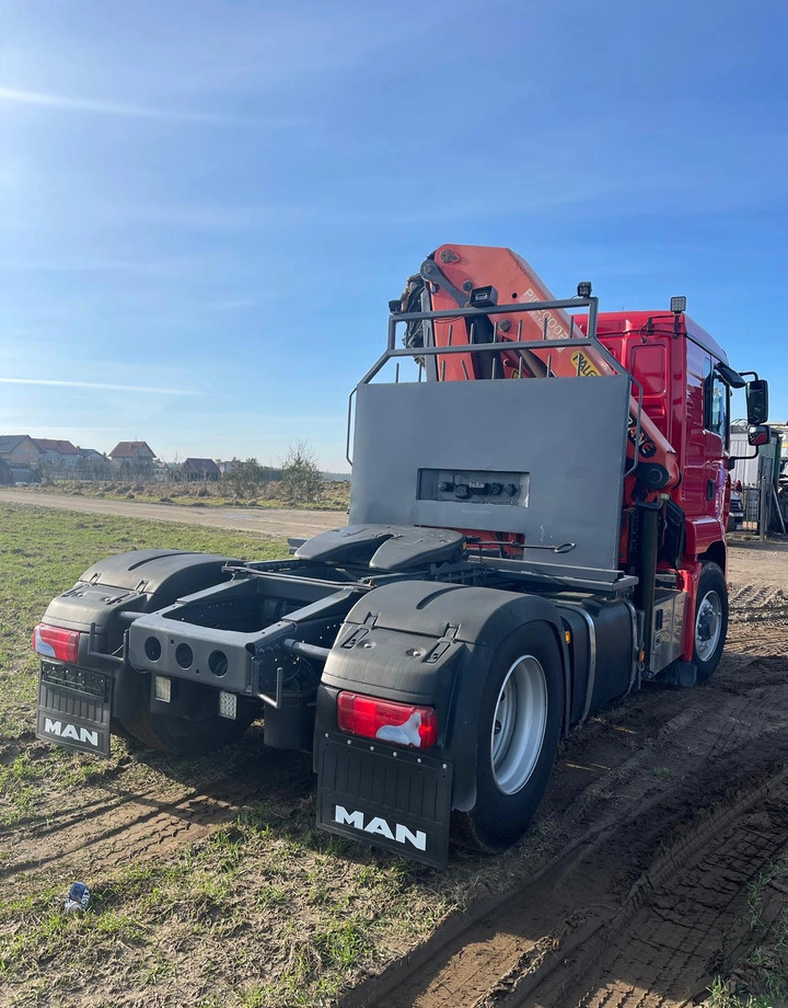 MAN TGA 18.430 - Kraanwagen: afbeelding 3 MAN TGA 18.430 - Kraanwagen: afbeelding 3