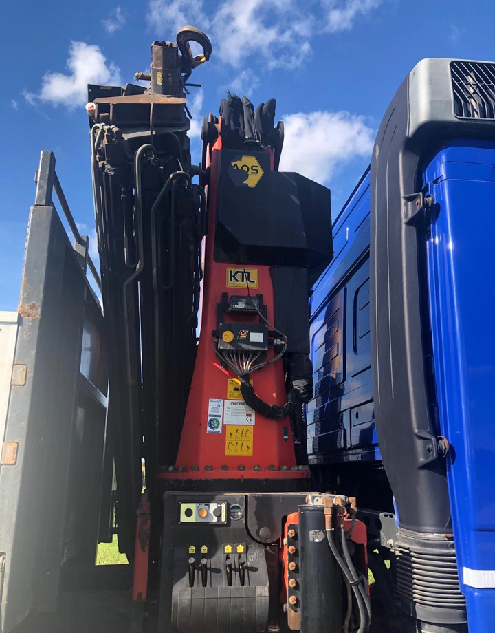 MERCEDES-BENZ ACTROS PALFINGER 29TON/M ENERGETYKA!! 6x6 6x4 - Kraanwagen: afbeelding 2 MERCEDES-BENZ ACTROS PALFINGER 29TON/M ENERGETYKA!! 6x6 6x4 - Kraanwagen: afbeelding 2