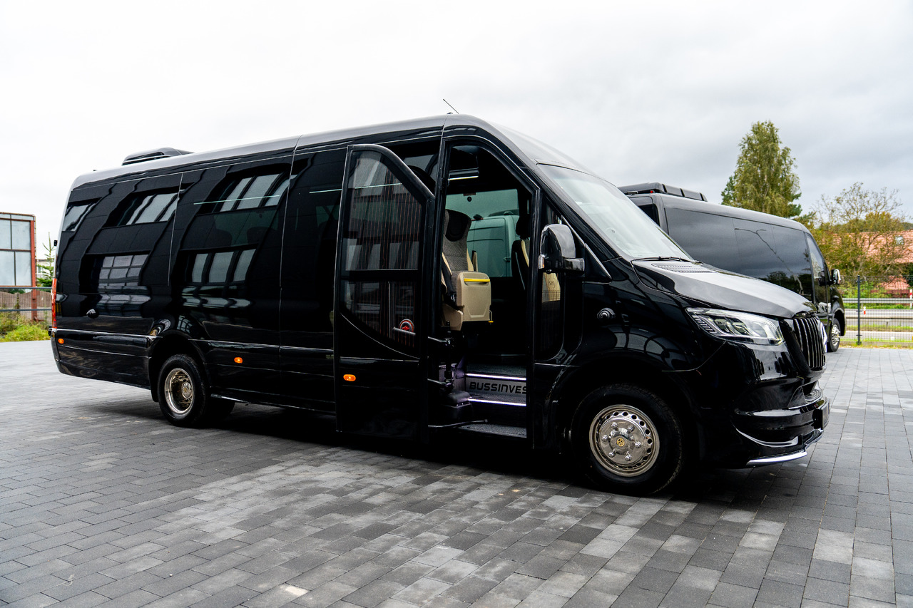 MERCEDES-BENZ SPRINTER 519 CDI (MB BUSPERFECT) - Minibus, Personenvervoer: afbeelding 2 MERCEDES-BENZ SPRINTER 519 CDI (MB BUSPERFECT) - Minibus, Personenvervoer: afbeelding 2