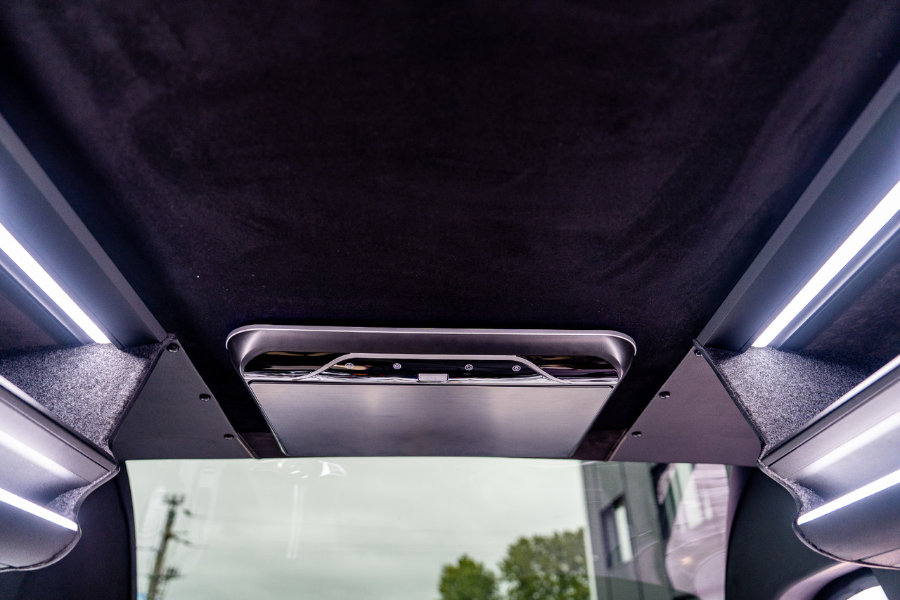 Nieuw Minibus, Personenvervoer MERCEDES-BENZ SPRINTER 519 CDI (MB BUSPERFECT): afbeelding 43 Nieuw Minibus, Personenvervoer MERCEDES-BENZ SPRINTER 519 CDI (MB BUSPERFECT): afbeelding 43